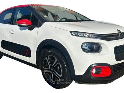 Citroen C3 PureTech  S&S Shine Bianco usata Oderzo