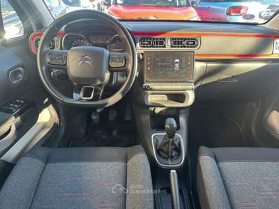 Citroen C3 PureTech  S&S Shine Bianco usata Oderzo