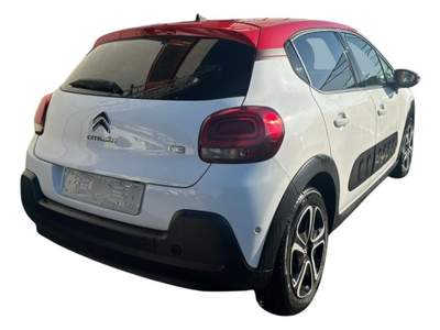 Citroen C3 PureTech  S&S Shine Bianco usata Oderzo