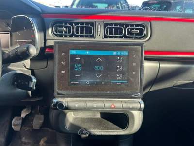 Citroen C3 PureTech  S&S Shine Bianco usata Oderzo