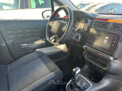 Citroen C3 PureTech  S&S Shine Bianco usata Oderzo