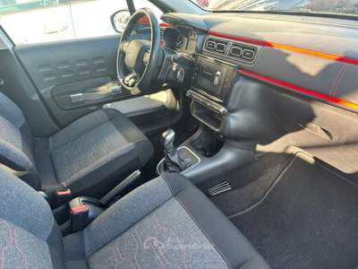 Citroen C3 PureTech  S&S Shine Bianco usata Oderzo