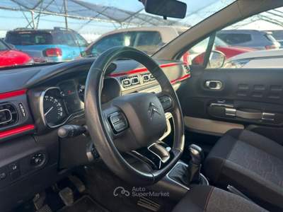 Citroen C3 PureTech  S&S Shine Bianco usata Oderzo