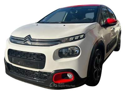Citroen C3 PureTech  S&S Shine Bianco usata Oderzo