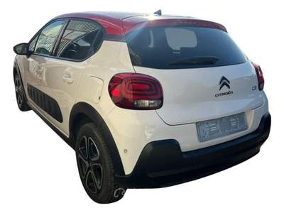 Citroen C3 PureTech  S&S Shine Bianco usata Oderzo