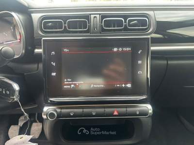 Citroen C3 PureTech S&S Shine Grigio usata Oderzo