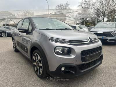 Citroen C3 PureTech S&S Shine Grigio usata Oderzo