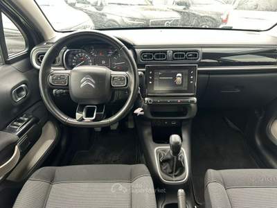 Citroen C3 PureTech S&S Shine Grigio usata Oderzo