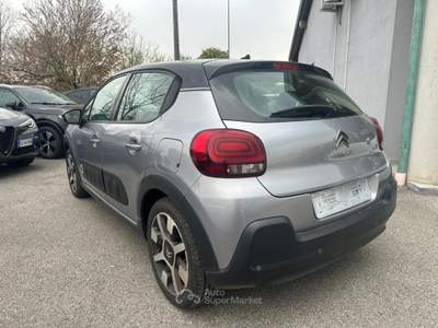 Citroen C3 PureTech S&S Shine Grigio usata Oderzo