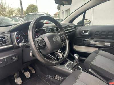 Citroen C3 PureTech S&S Shine Grigio usata Oderzo