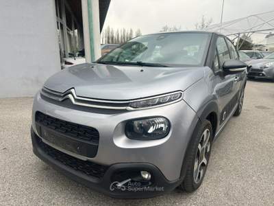 Citroen C3 PureTech S&S Shine Grigio usata Oderzo