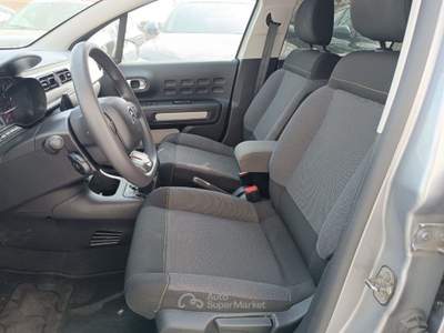 Citroen C3 PureTech 83 S&S Live Grigio usata Oderzo