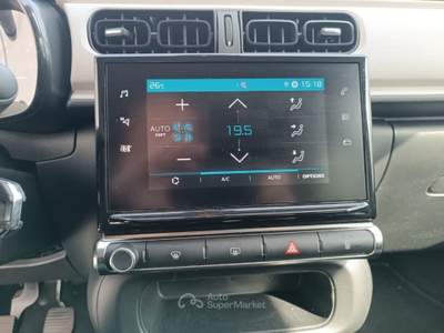 Citroen C3 PureTech 83 S&S Live Grigio usata Oderzo