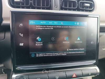 Citroen C3 PureTech 83 S&S Live Grigio usata Oderzo