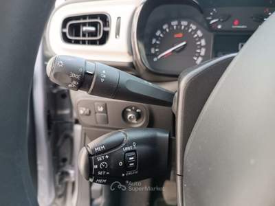 Citroen C3 PureTech 83 S&S Live Grigio usata Oderzo