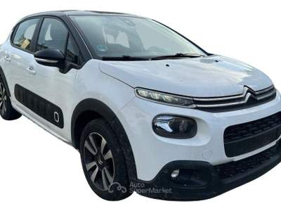 Citroen C3 PureTech 82 Feel Bianco usata Oderzo