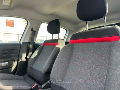 Citroen C3 PureTech 82 Feel Bianco usata Oderzo