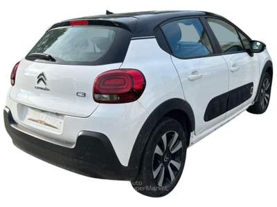 Citroen C3 PureTech 82 Feel Bianco usata Oderzo