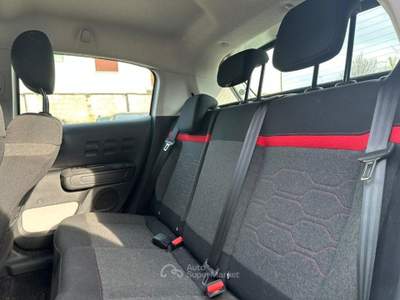 Citroen C3 PureTech 82 Feel Bianco usata Oderzo