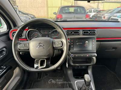Citroen C3 PureTech 82 Feel Bianco usata Oderzo