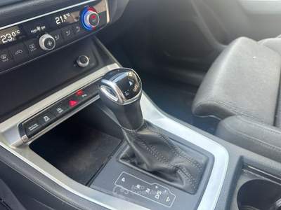Audi Q3 Sportback 35 TDI S tronic S line edition Grigio usata Oderzo