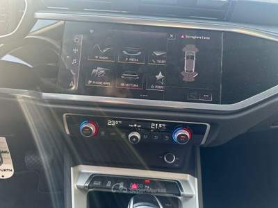 Audi Q3 Sportback 35 TDI S tronic S line edition Grigio usata Oderzo