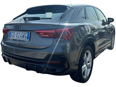 Audi Q3 Sportback 35 TDI S tronic S line edition Grigio usata Oderzo
