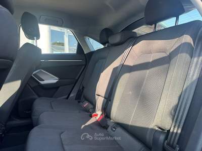 Audi Q3 Sportback 35 TDI S tronic S line edition Grigio usata Oderzo
