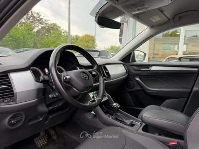Skoda Kodiaq 2.0 TDI EVO SCR DSG 7 posti Style Grigio usata Oderzo