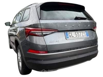 Skoda Kodiaq 2.0 TDI EVO SCR DSG 7 posti Style Grigio usata Oderzo