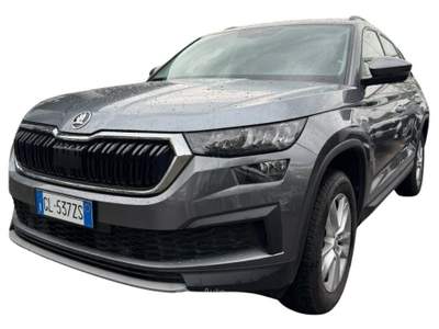 Skoda Kodiaq 2.0 TDI EVO SCR DSG 7 posti Style Grigio usata Oderzo