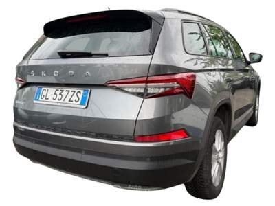 Skoda Kodiaq 2.0 TDI EVO SCR DSG 7 posti Style Grigio usata Oderzo