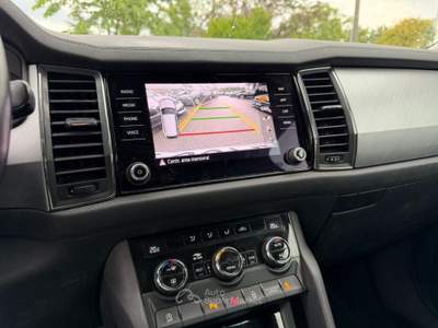Skoda Kodiaq 2.0 TDI EVO SCR DSG 7 posti Style Grigio usata Oderzo
