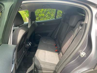 Alfa Romeo Stelvio 2.2 Turbodiesel 190 CV AT8 Q4 Business XENO/NAVIG Grigio usata Manocalzati