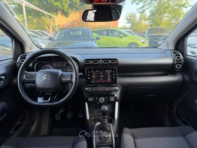 Citroen C3 Aircross BlueHDi 100 S&S Shine Grigio usata Oderzo