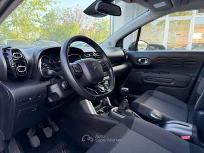 Citroen C3 Aircross BlueHDi 100 S&S Shine Grigio usata Oderzo
