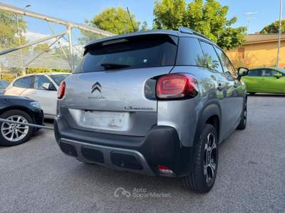 Citroen C3 Aircross BlueHDi 100 S&S Shine Grigio usata Oderzo