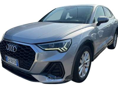 Audi Q3 Sportback 35 TDI S tronic Grigio usata Oderzo