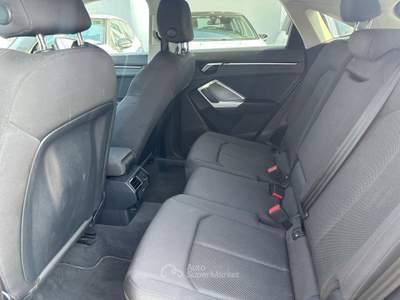 Audi Q3 Sportback 35 TDI S tronic Grigio usata Oderzo