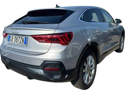Audi Q3 Sportback 35 TDI S tronic Grigio usata Oderzo