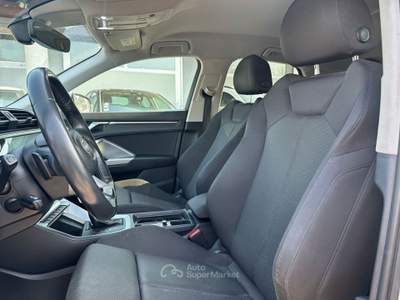 Audi Q3 Sportback 35 TDI S tronic Grigio usata Oderzo