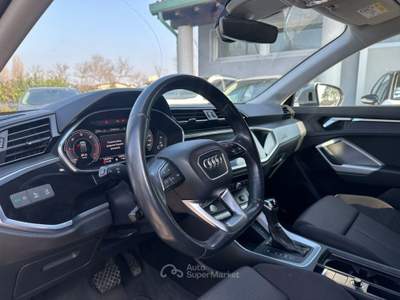 Audi Q3 Sportback 35 TDI S tronic Grigio usata Oderzo