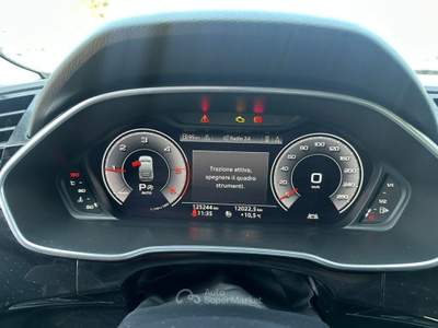 Audi Q3 Sportback 35 TDI S tronic Grigio usata Oderzo