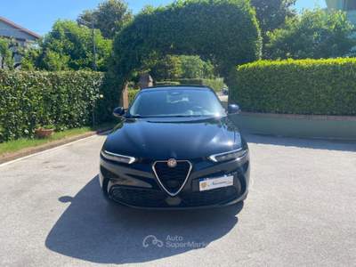 Alfa Romeo Tonale 1.6 diesel 130 CV TCT6 Super Nero usata Manocalzati
