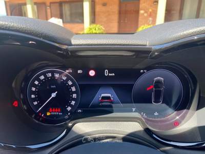 Alfa Romeo Tonale 1.6 diesel 130 CV TCT6 Super Nero usata Manocalzati