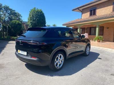 Alfa Romeo Tonale 1.6 diesel 130 CV TCT6 Super Nero usata Manocalzati