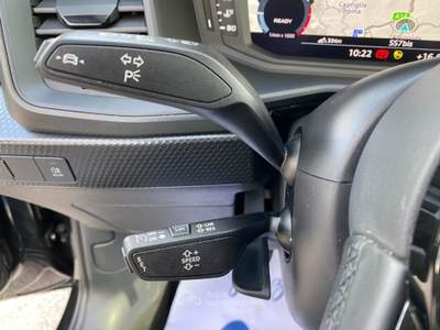 Audi A1 SPB 25 TFSI Business NAVIG/PDC/CARPLAY Nero usata Manocalzati