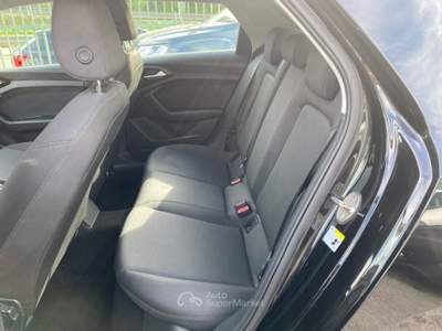 Audi A1 SPB 25 TFSI Business NAVIG/PDC/CARPLAY Nero usata Manocalzati