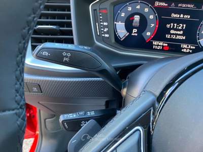 Audi A1 SPB 30 TFSI Stronic PELLE/NAV/ LED STRAFULL Rosso usata Manocalzati