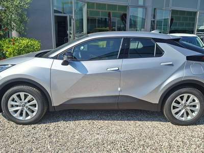 Toyota C-HR 2.0 PLUG-IN HYBRID E-CVT Grigio usata Castiglione delle Stiviere
